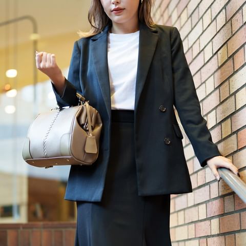 豊岡鞄認定 ダレスバッグ 本革付属 XSサイズ YK59E【ELK】