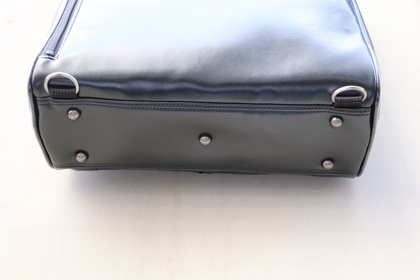 ◆【ブラック木手SET】ダレスバッグ 縦型Lサイズ Y3【LIGHT】ブラック