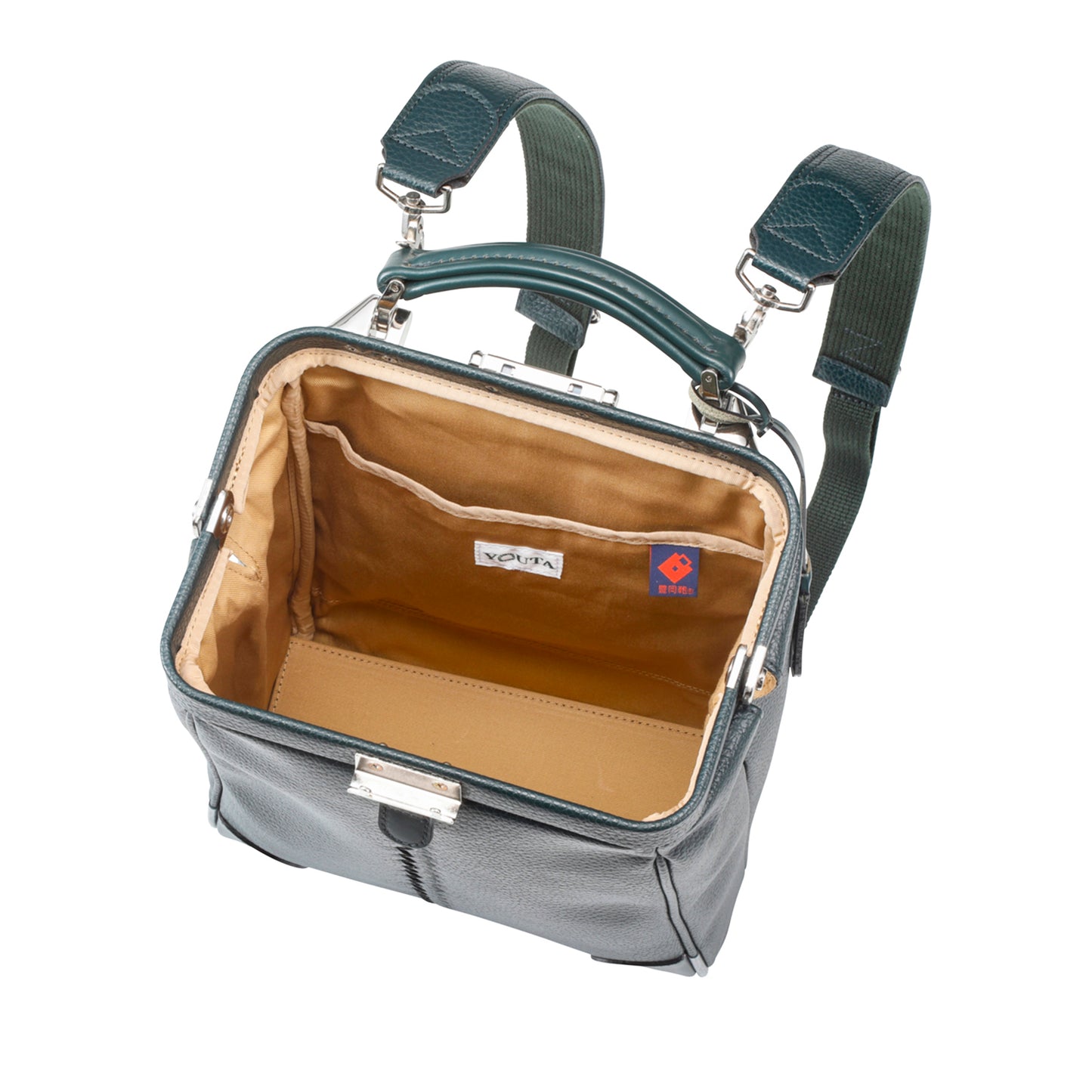 豊岡鞄認定 ダレスバッグ XSサイズ YK60【ELK】