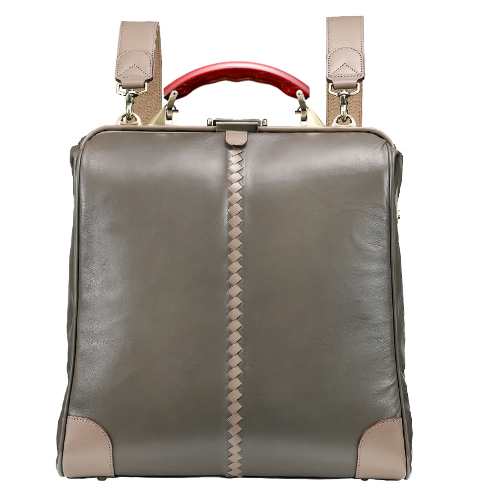 ダレスバッグ 本革 Lサイズ Y3P【HORSELEATHER】【限定10個】
