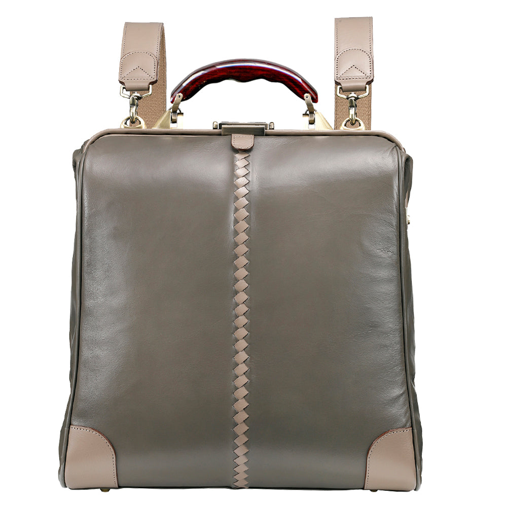 ダレスバッグ 本革 Lサイズ Y3P【HORSELEATHER】【限定10個】