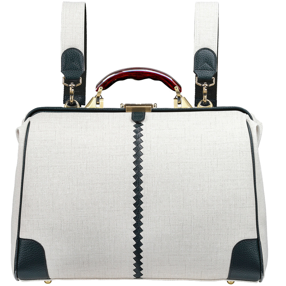 【15個限定カラーオクタビア】横型ダレスバッグ M YK-0007-OCT