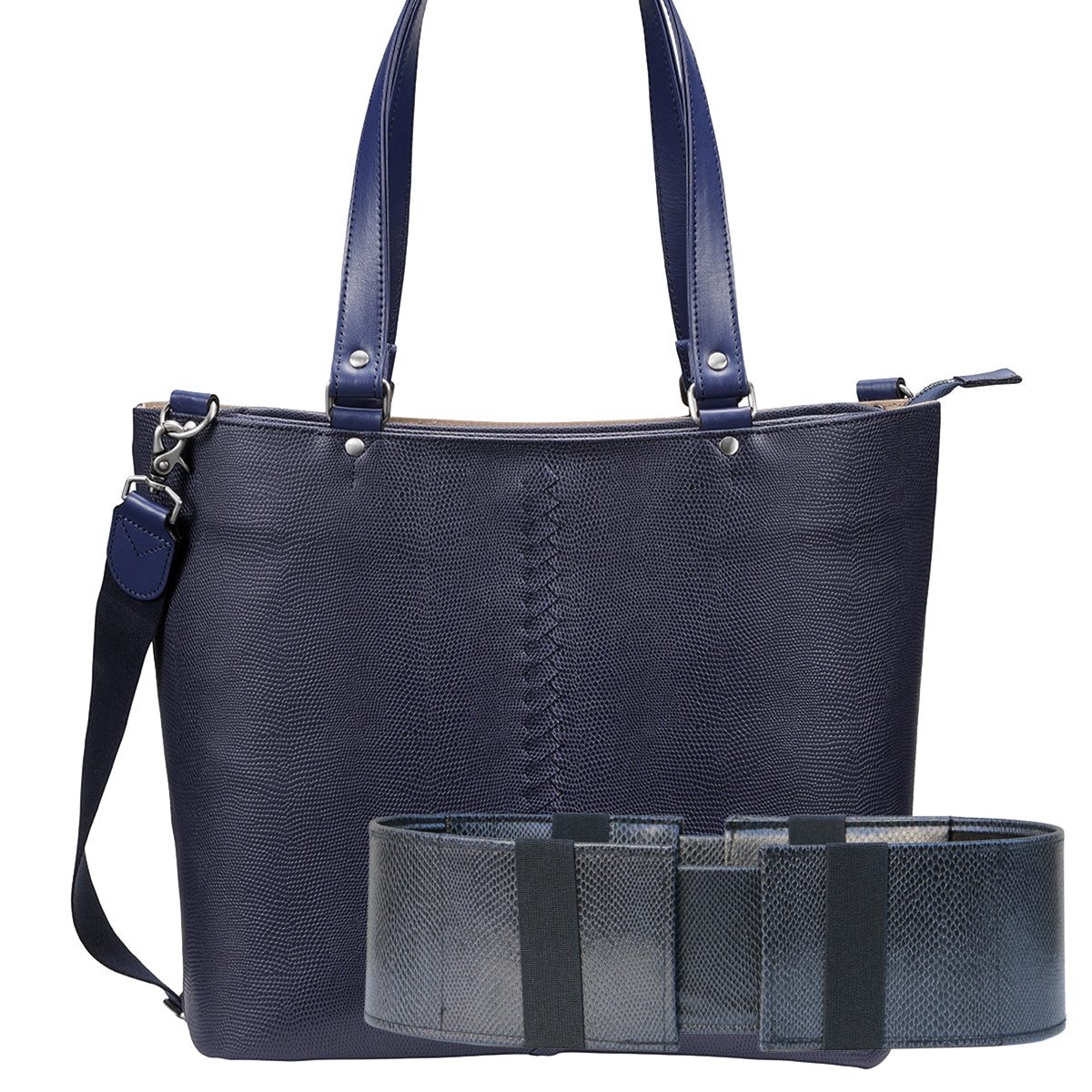 豊岡鞄認定 YK30【LIZARD】 トートバッグ