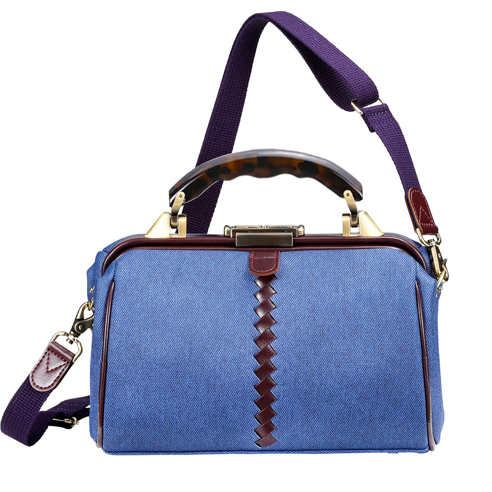 15個限定生産、2026春夏Limitedカラー「鳴門デニム」 ミニダレスショルダー YK31 【送料無料】