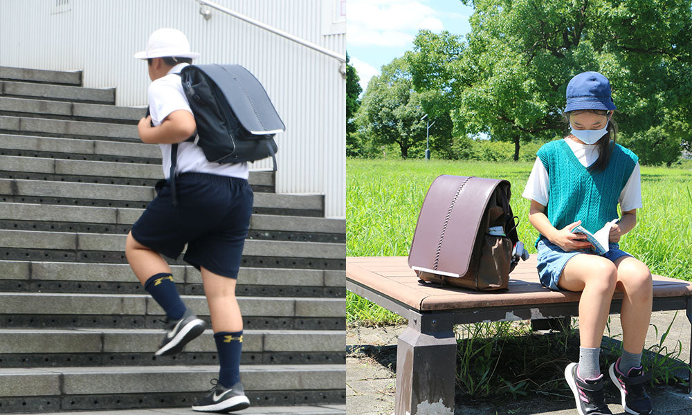 【SALE 半額】ランドセル ランリュック スクールリュック 男の子 女の子 2025/2026年度 A4クリアファイル対応 国産 日本産 軽量 大容量 防水 送料無料 PVC Y-0095