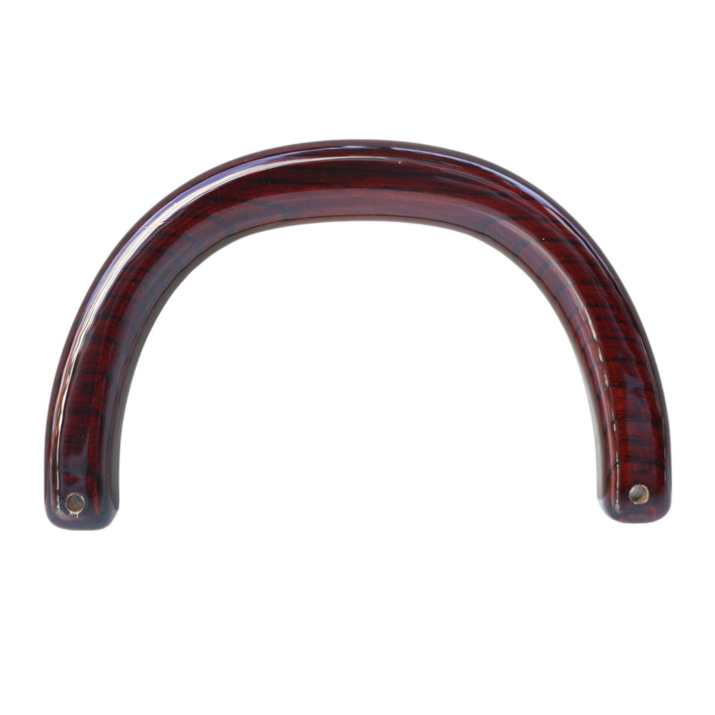 ◆【漆塗りKIJIROロング木手ハンドル】 Y59 横型ダレスバッグXS【LIGHT】キャメル