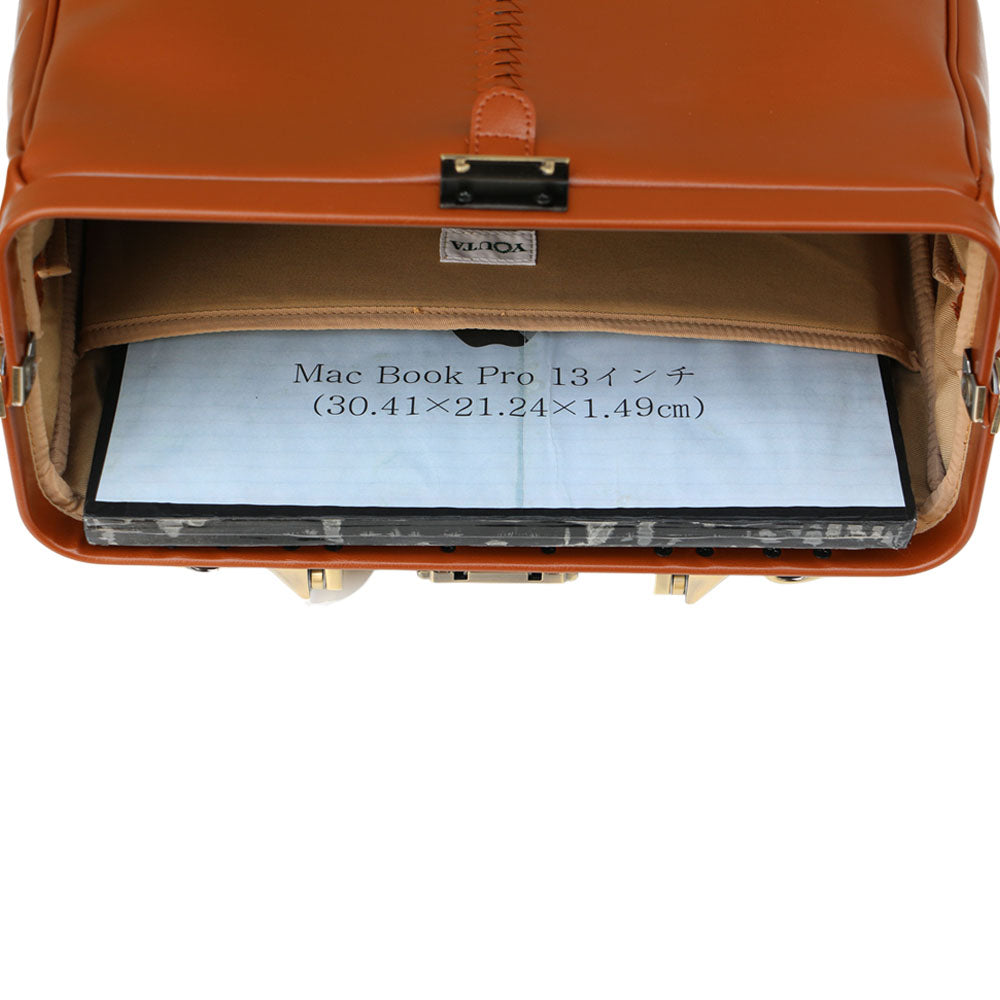 ◆ダレスバッグ 【LIGHT】Sサイズ Y4 キャメル