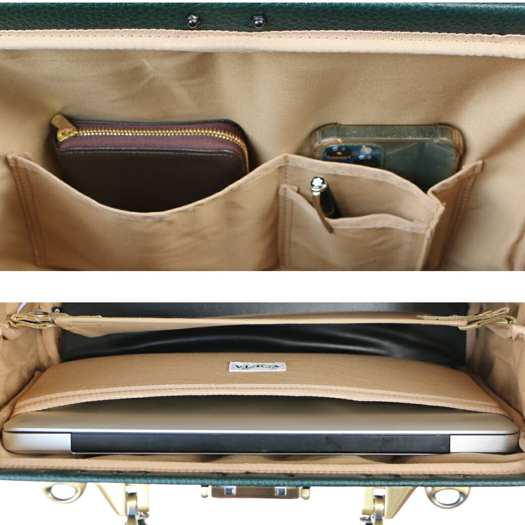10個限定カラー「ROMA」横型ダレスバッグS YK4【YOUTA】