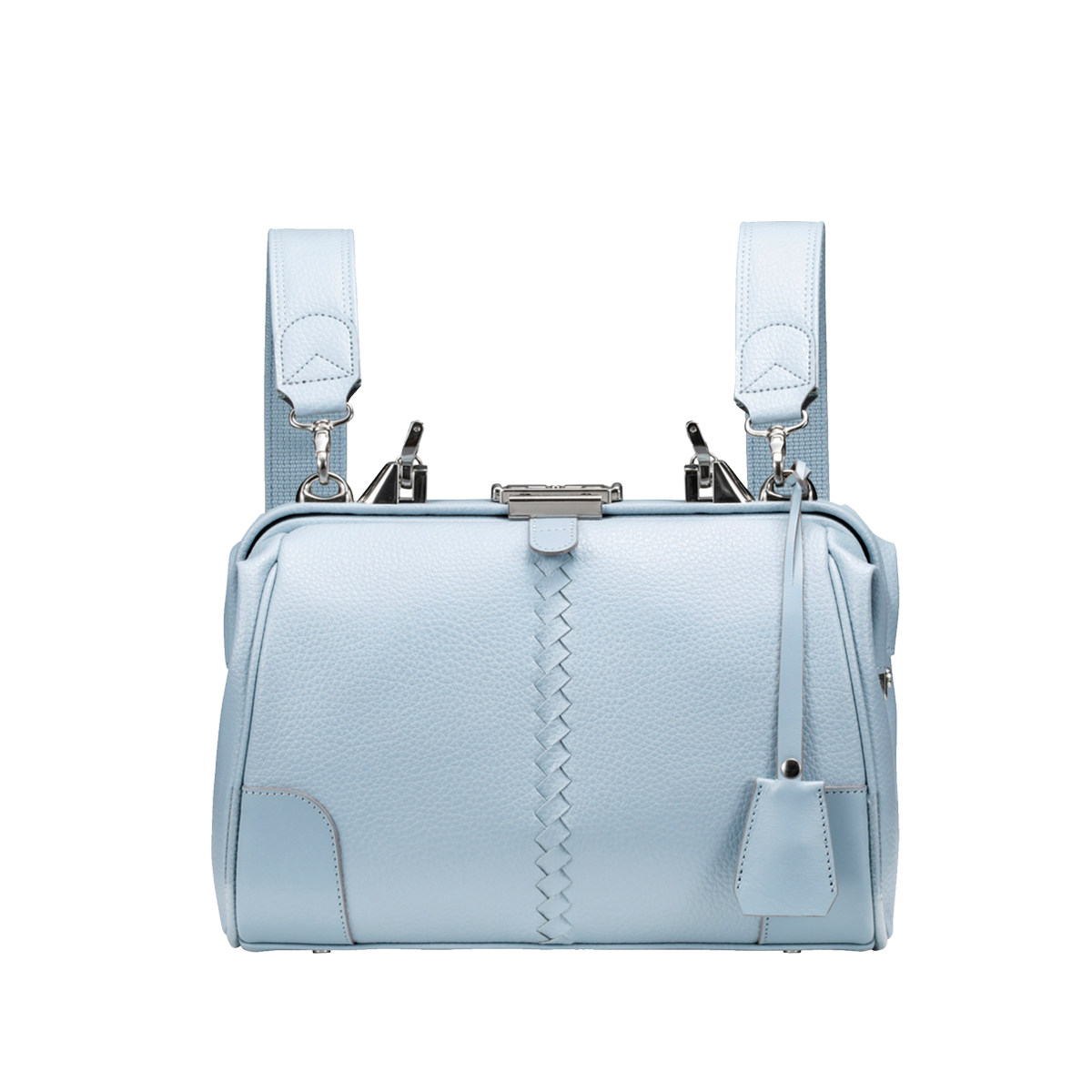 ●豊岡鞄認定 ダレスバッグ 本革付属 XSサイズ YK59E【ELK】