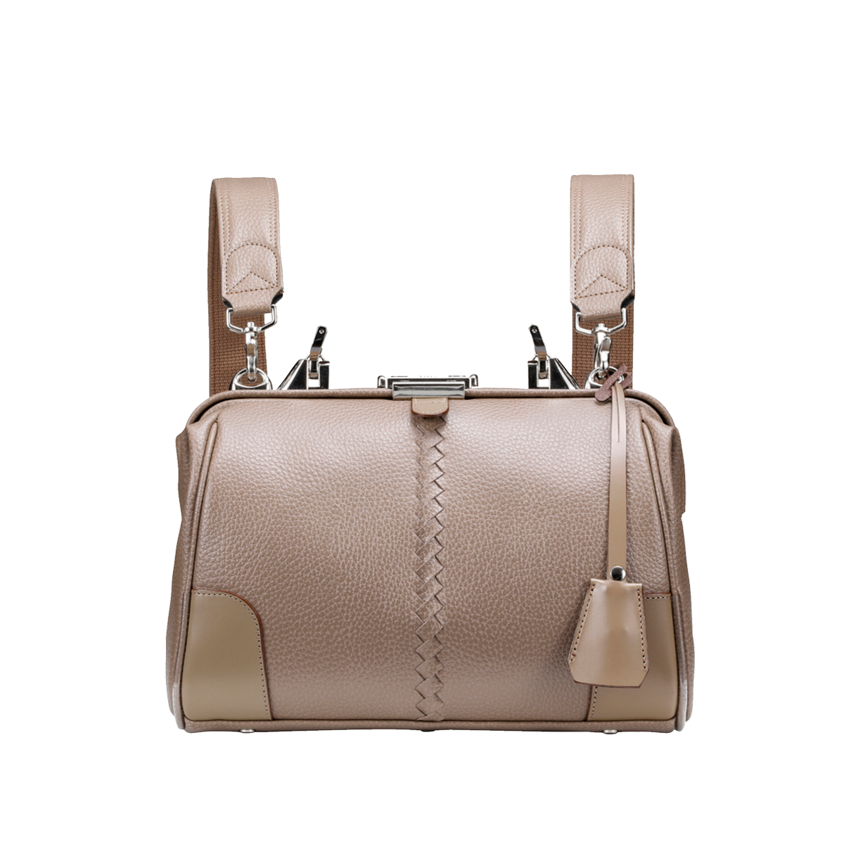 ●豊岡鞄認定 ダレスバッグ 本革付属 XSサイズ YK59E【ELK】