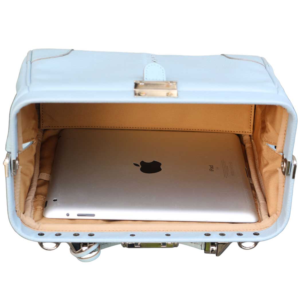 ◆豊岡鞄認定【カバンの骨セット】ダレスバッグ 豊岡鞄 本革付属 XSサイズ YK59E【ELK】ダークグリーン