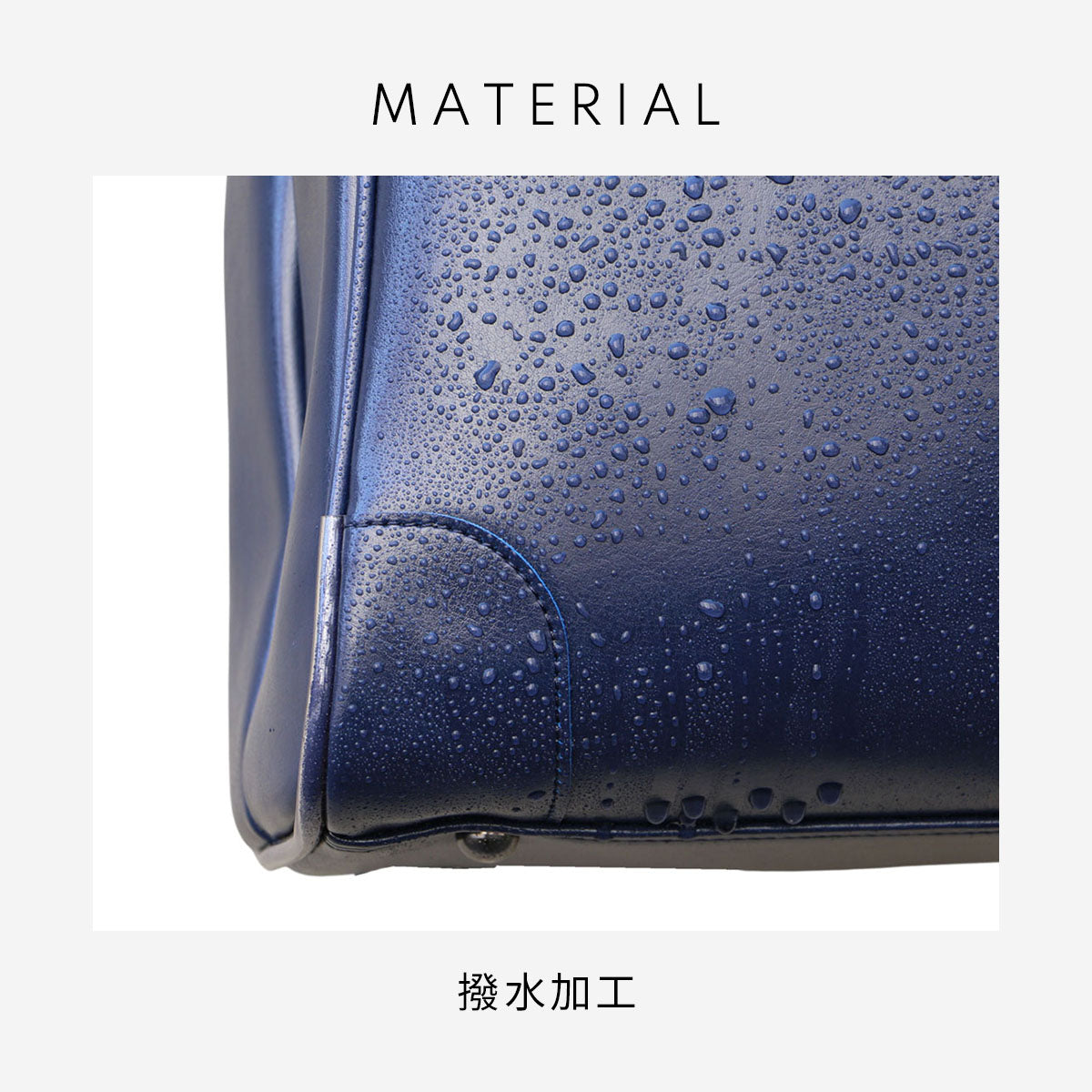 ダレスバッグ 横型 Mサイズ Y7【LIGHT】