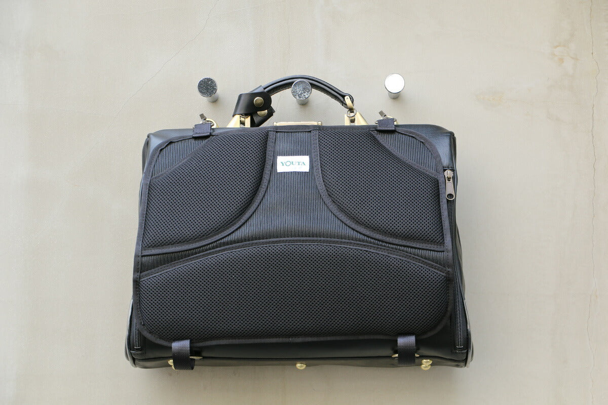 ダレスリュック用 横型バッグパネル 背面パッドリュック 色移り防止 旅行 クッション メッシュ素材