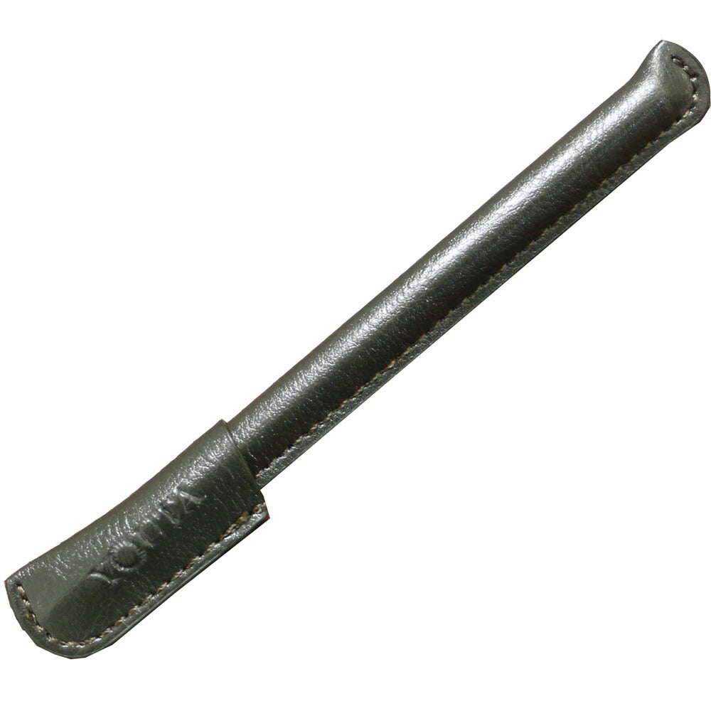 革巻き ボールペン カバー BIC オレンジ 黒 全7色 ギフト y90 youta ヨータ 廃番