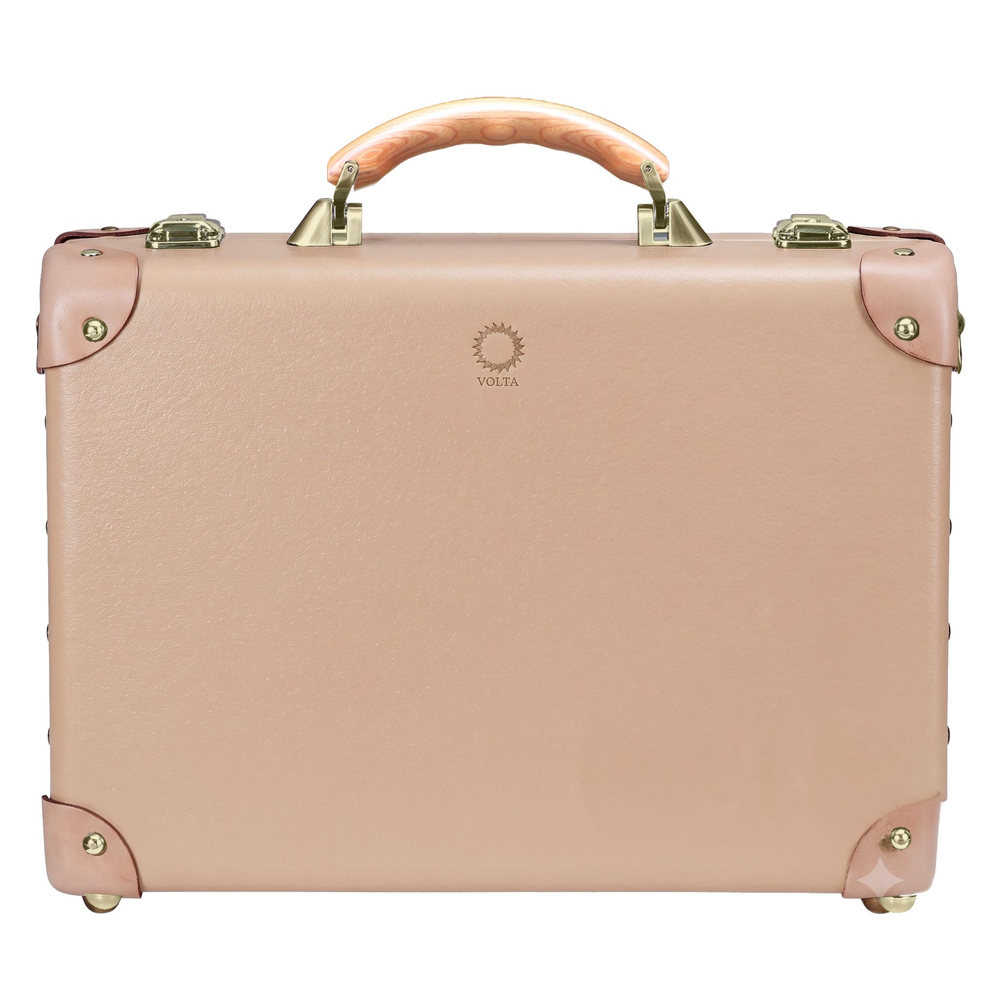 Y-1074A3 Vulcan Fiber Attache Case A3 16 inch (Made to Order) 