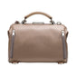 ◆豊岡鞄認定【ナチュラル木手ハンドルSET】ダレスバッグ 豊岡鞄 本革付属 XSサイズ YK59E【ELK】トープ