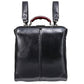 [Urushi Lacquer-Coated Wood Handle SET] Gladstone Bag XL size Y3XL [LIGHT]