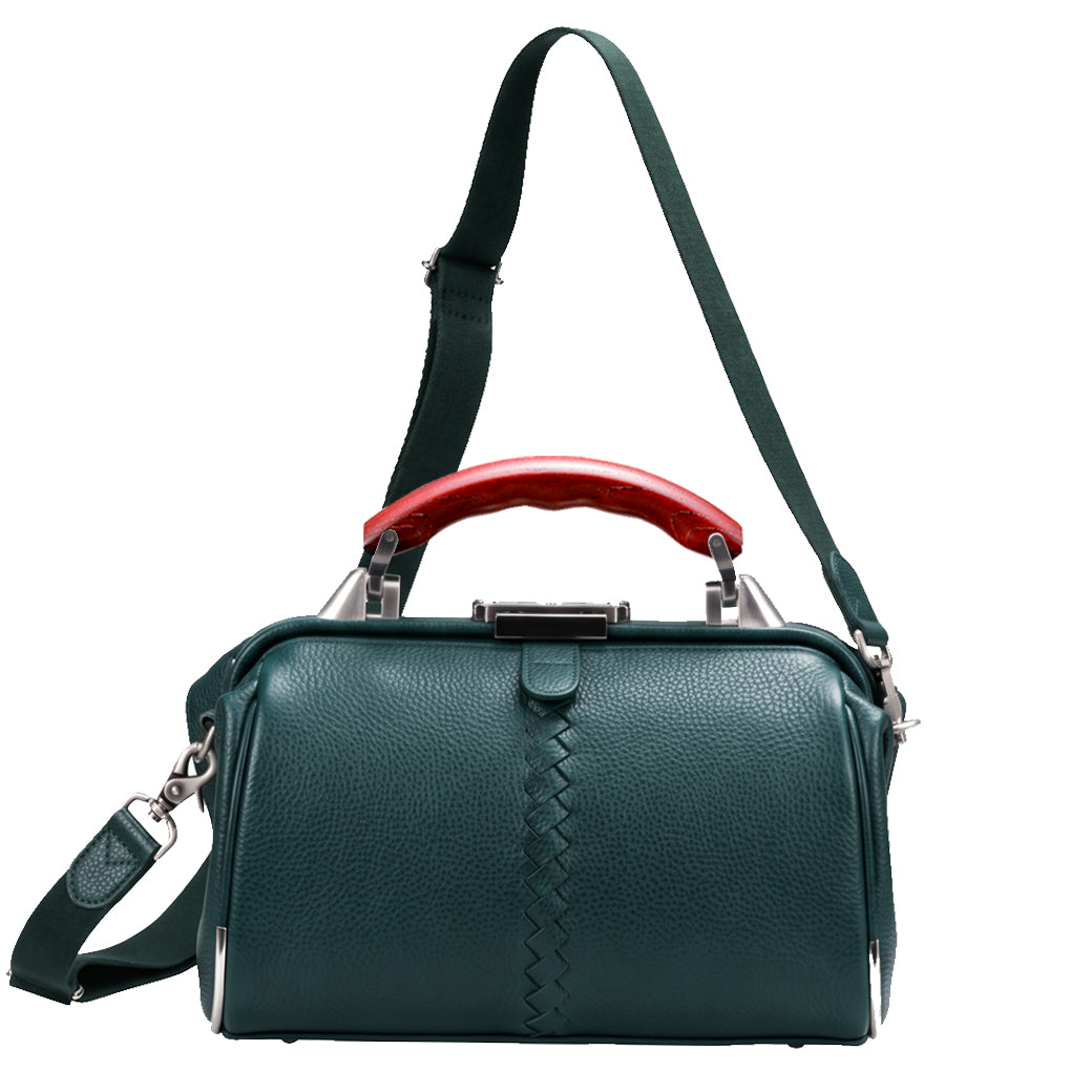 [Pre-order bonus included] Dalles Bag Horizontal XS size 20th Anniversary Limited Tweed Grey YK31