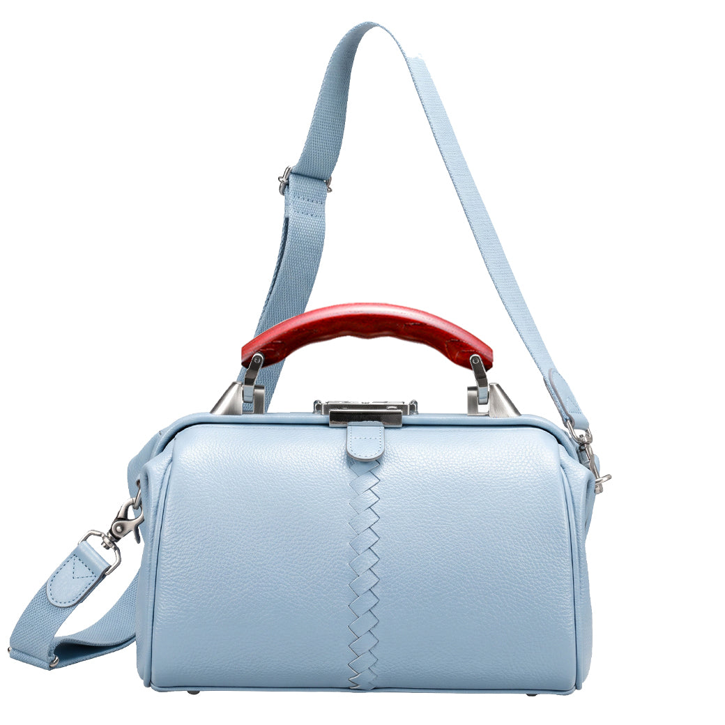 [Pre-order bonus included] Dalles Bag Horizontal XS size 20th Anniversary Limited Tweed Grey YK31