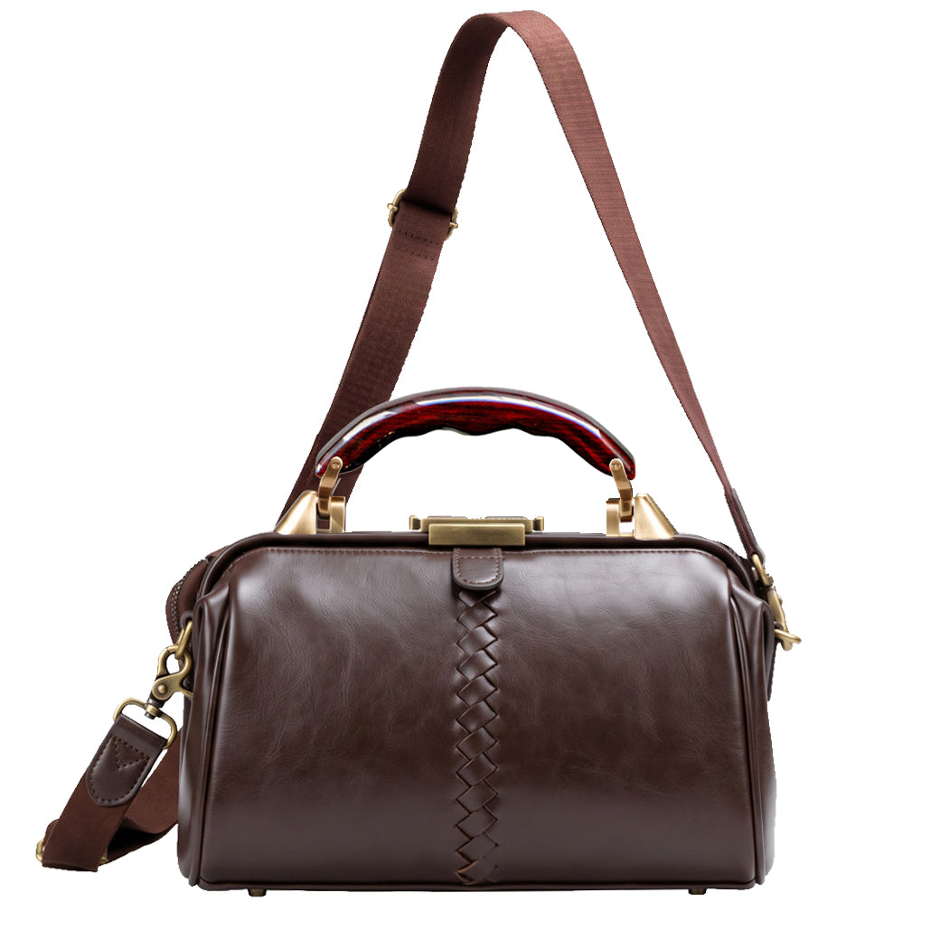 [Pre-order bonus included] Dalles Bag Horizontal XS size 20th Anniversary Limited Tweed Grey YK31