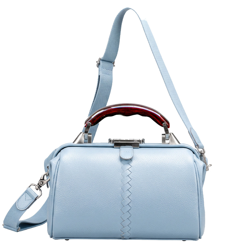 [Pre-order bonus included] Dalles Bag Horizontal XS size 20th Anniversary Limited Tweed Grey YK31