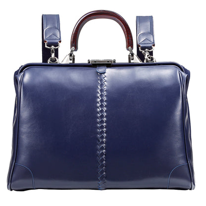 【漆塗りKIJIROロング SET】ダレスバッグ 横型 Mサイズ Y7【LIGHT】