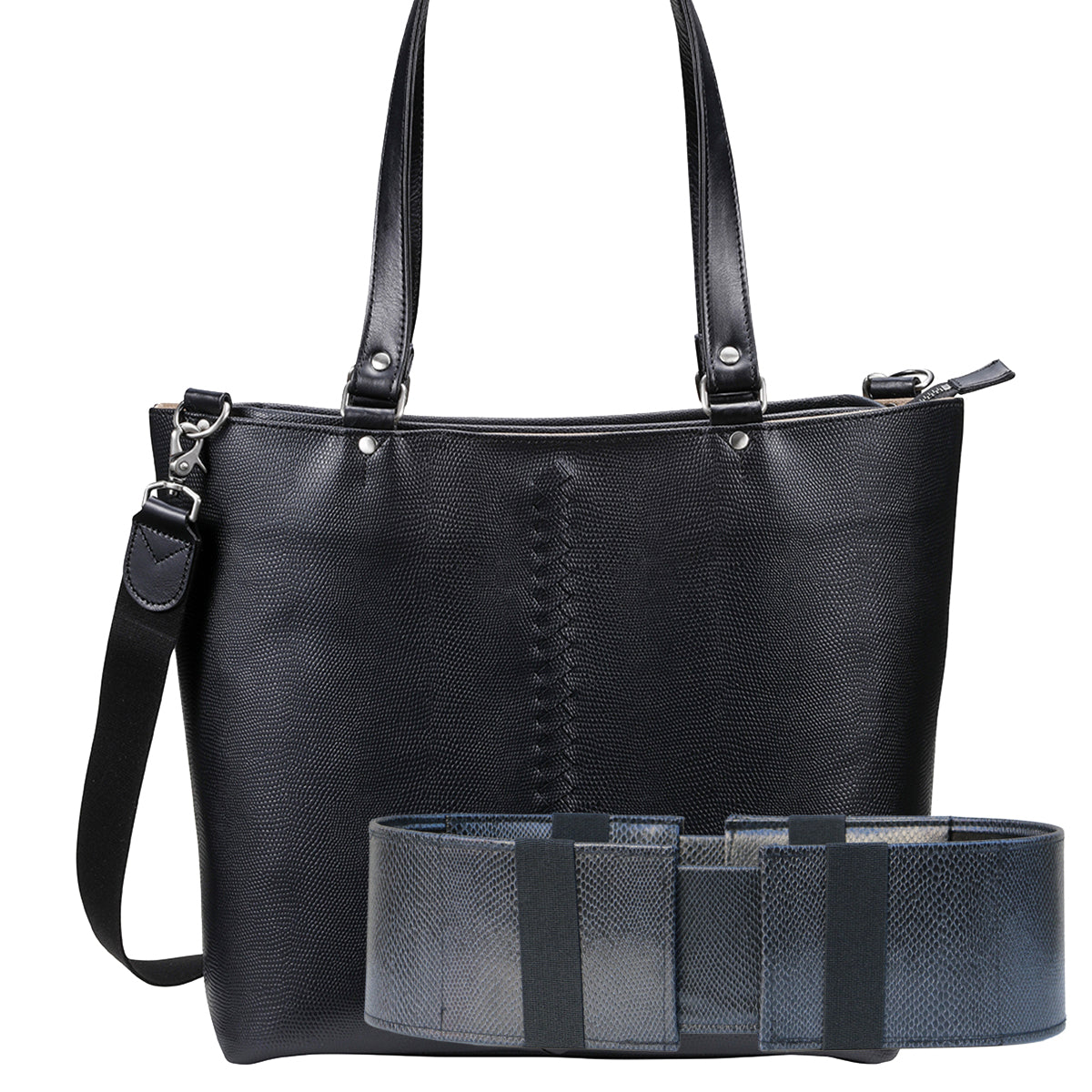 豊岡鞄認定 YK30【LIZARD】 トートバッグ