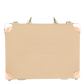 ●Y-1074A4  ヴァルカンファイバー  アタッシュケース A4 13インチ（オーダーメイド商品）