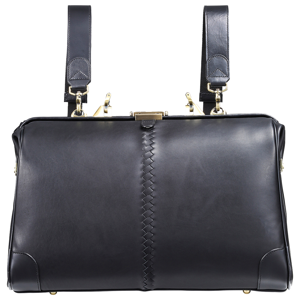 ●ダレスバッグ 本革 Lサイズ Y2P【HORSELEATHER】【限定10個】