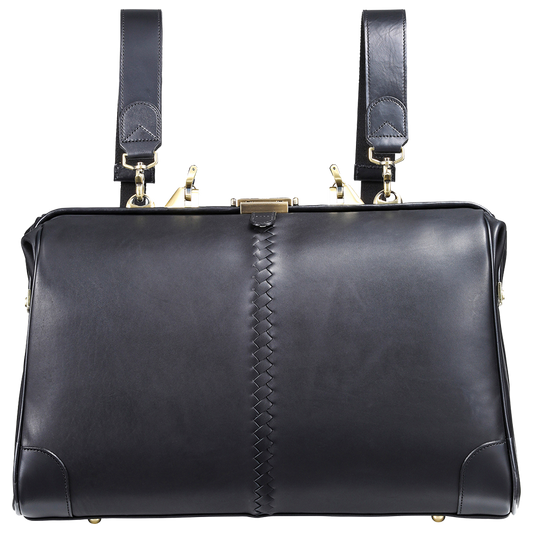 ●ダレスバッグ 本革 Lサイズ Y2P【HORSELEATHER】【限定10個】