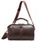 [Pre-order bonus included] Dalles Bag Horizontal XS size 20th Anniversary Limited Tweed Grey YK31