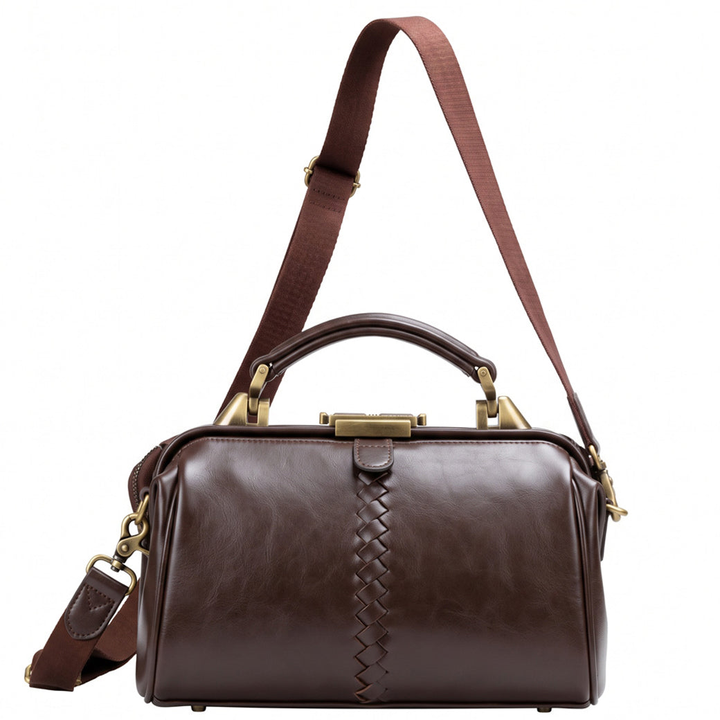 [Pre-order bonus included] Dalles Bag Horizontal XS size 20th Anniversary Limited Tweed Grey YK31