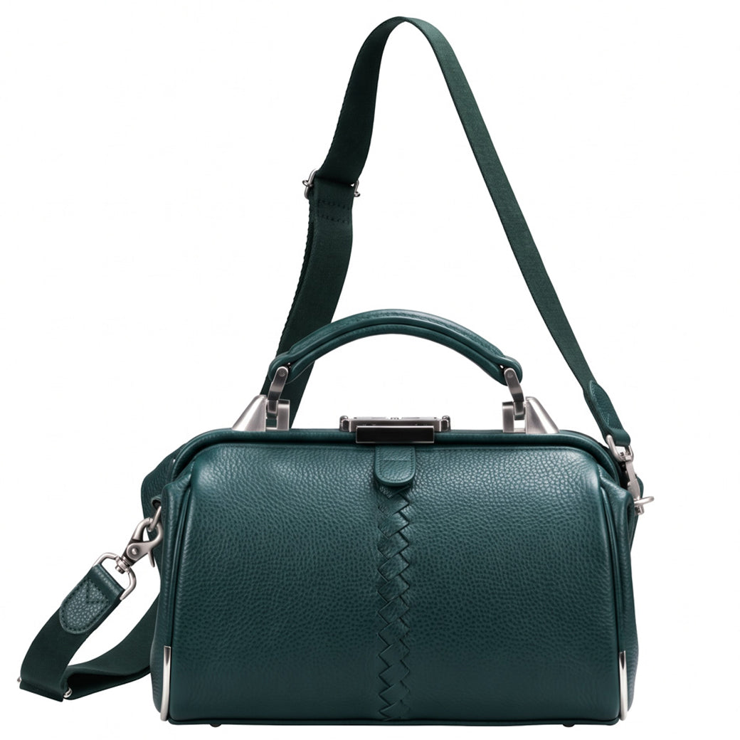 [Pre-order bonus included] Dalles Bag Horizontal XS size 20th Anniversary Limited Tweed Grey YK31