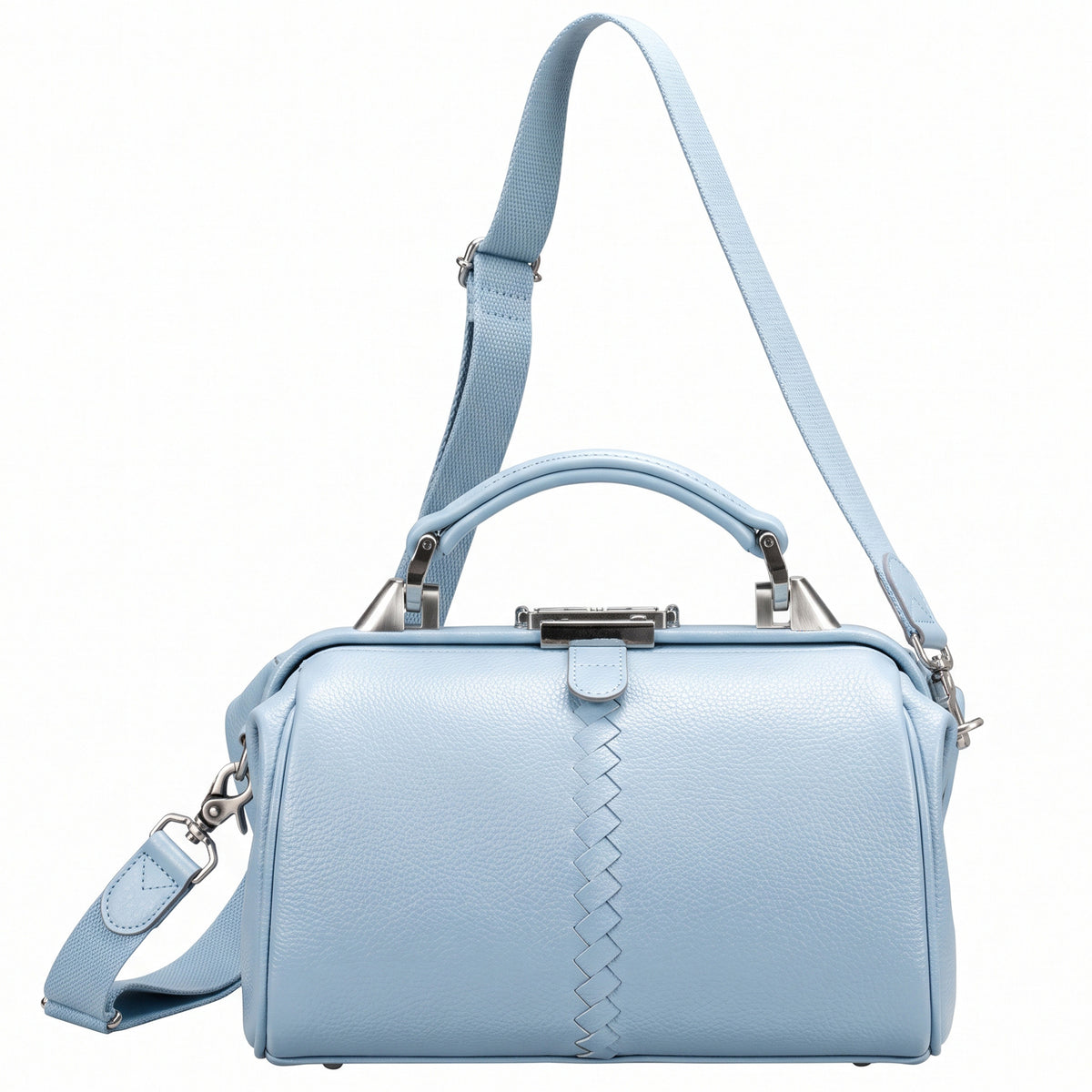 [Pre-order bonus included] Dalles Bag Horizontal XS size 20th Anniversary Limited Tweed Grey YK31