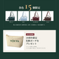 [Pre-order bonus included] Dalles Bag Horizontal XS size 20th Anniversary Limited Tweed Grey YK31