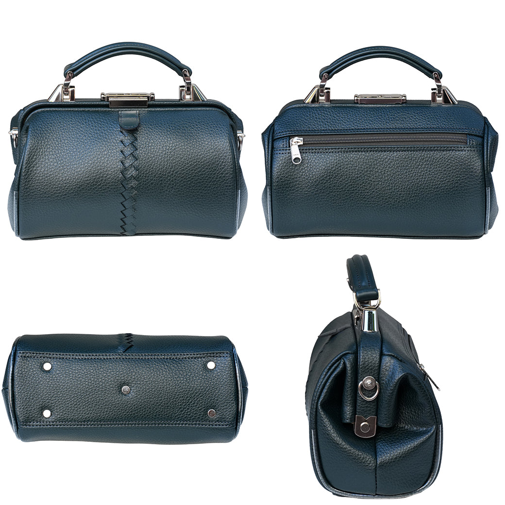 [Pre-order bonus included] Dalles Bag Horizontal XS size 20th Anniversary Limited Tweed Grey YK31