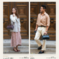 [Pre-order bonus included] Dalles Bag Horizontal XS size 20th Anniversary Limited Tweed Grey YK31