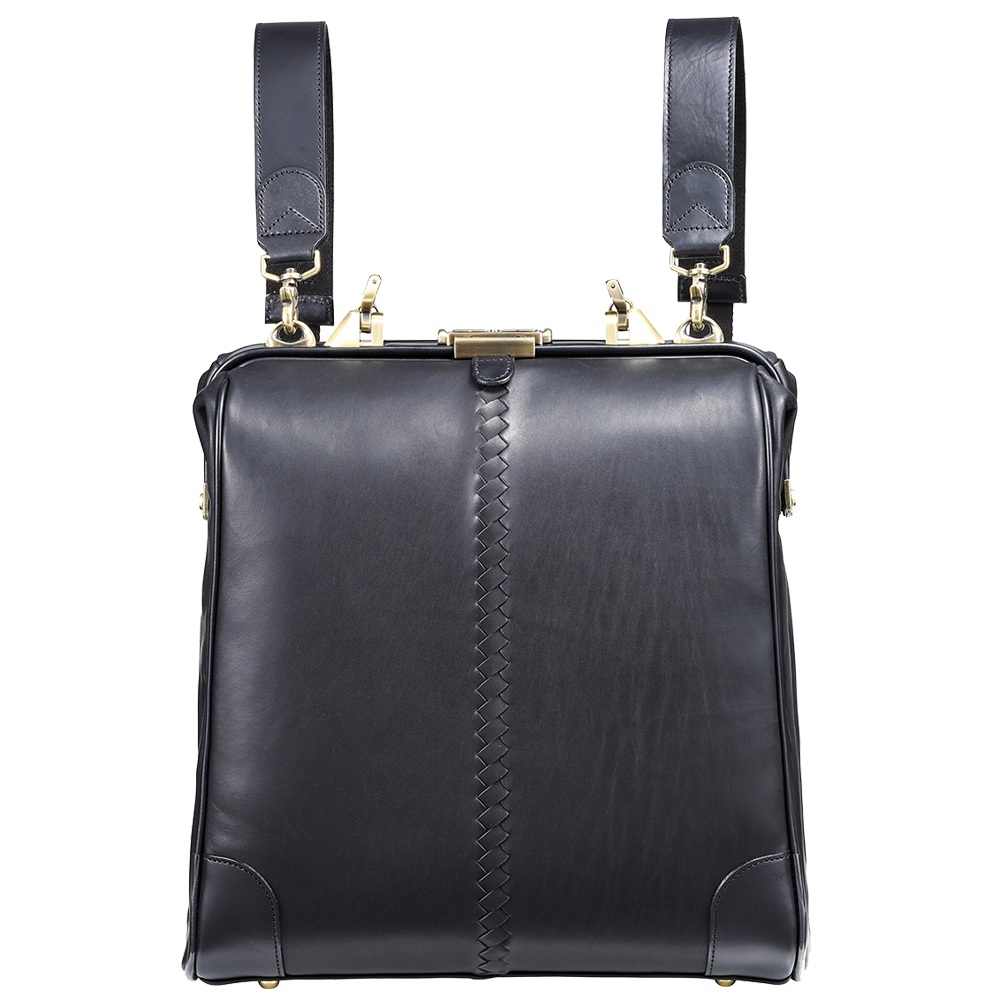 ●ダレスバッグ 馬革 Mサイズ Y3MP【HORSELEATHER】【限定10個】