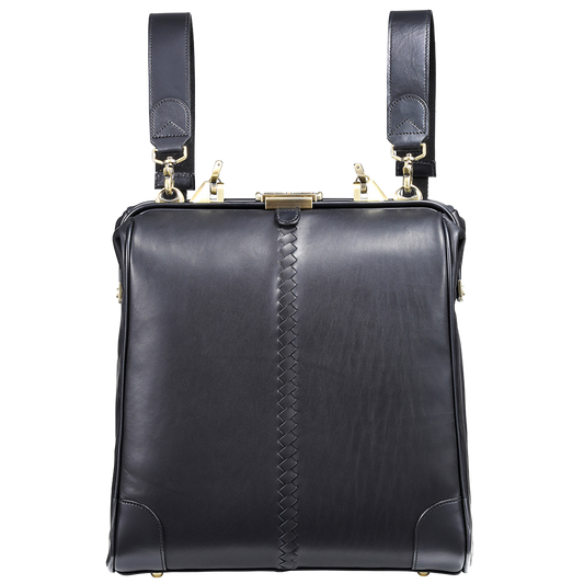 ●ダレスバッグ 馬革 Mサイズ Y3MP【HORSELEATHER】【限定10個】