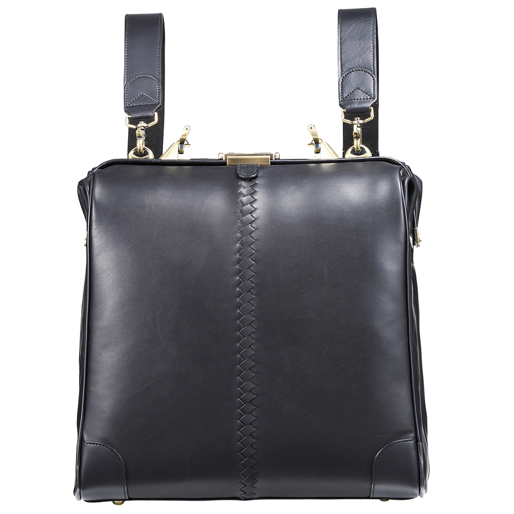 ●ダレスバッグ 本革 Lサイズ Y3P【HORSELEATHER】【限定10個】