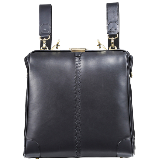 ●ダレスバッグ 本革 Lサイズ Y3P【HORSELEATHER】【限定10個】