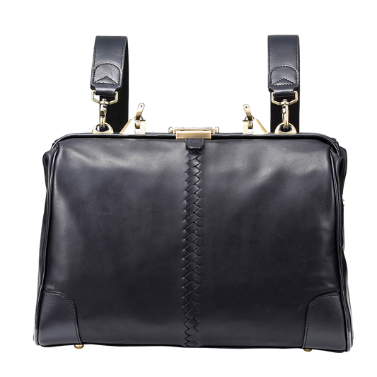 ●ダレスバッグ 馬革 横型 Sサイズ Y4P YOUTA【限定10個】