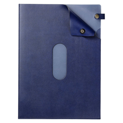 Y69 A4 Leather File
