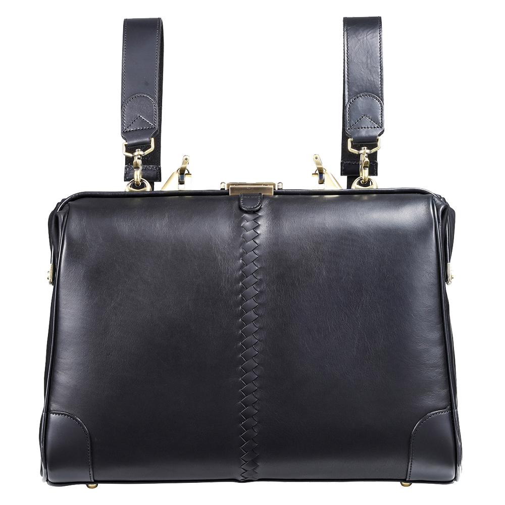 ●ダレスバッグ 馬革 Mサイズ Y7P【HORSELEATHER】【限定10個】