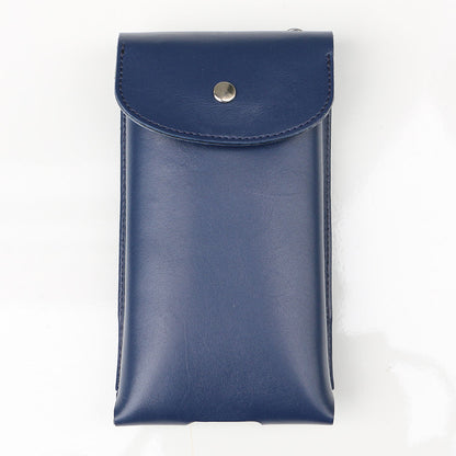 スマホポーチ メンズ　ベルト　リュック　ビジネス　iphone Y-0094　日本製 ダレス用スマホポーチ