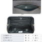 【先行予約特典付き】 ダレスバッグ 横型 XSサイズ  20周年限定ツイード グレーYK31