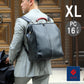 豊岡鞄認定 ダレスバッグ 豊岡鞄 本革付属 XLサイズ YK3XL【LIZARD】