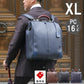 豊岡鞄認定 ダレスバッグ 豊岡鞄 本革付属 XLサイズ YK3XL【LIZARD】