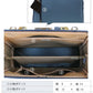 【カバンの骨セット】【20個限定カラークラシックツイード】横型ダレスバッグS　YK4