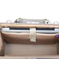 ◆豊岡鞄認定【木手ウォルナットハンドルSET】ダレスバッグ 豊岡鞄 本革付属 Sサイズ YK4E【ELK】ダークグリーン